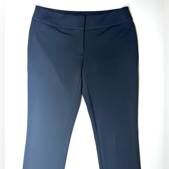 Ann Taylor Loft Women's Black Skinny Pants Size- 2 - Picture 2 of 10